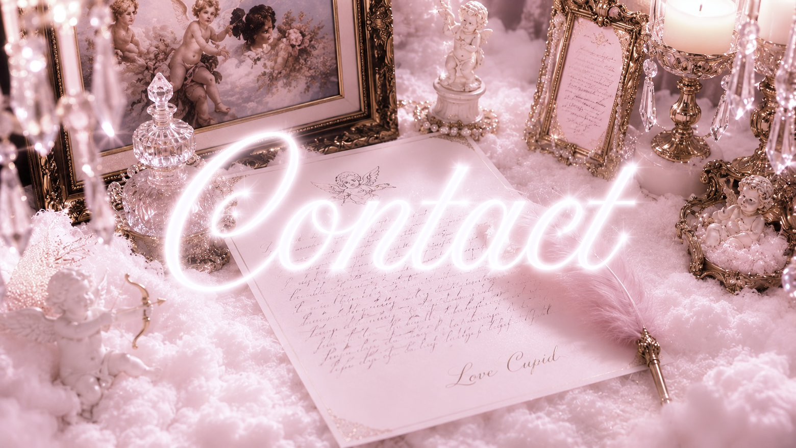 Contact Cupid’s Society